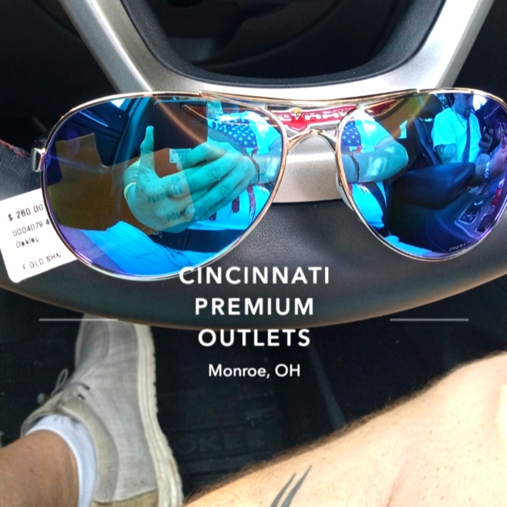 Oakley Sunglasses